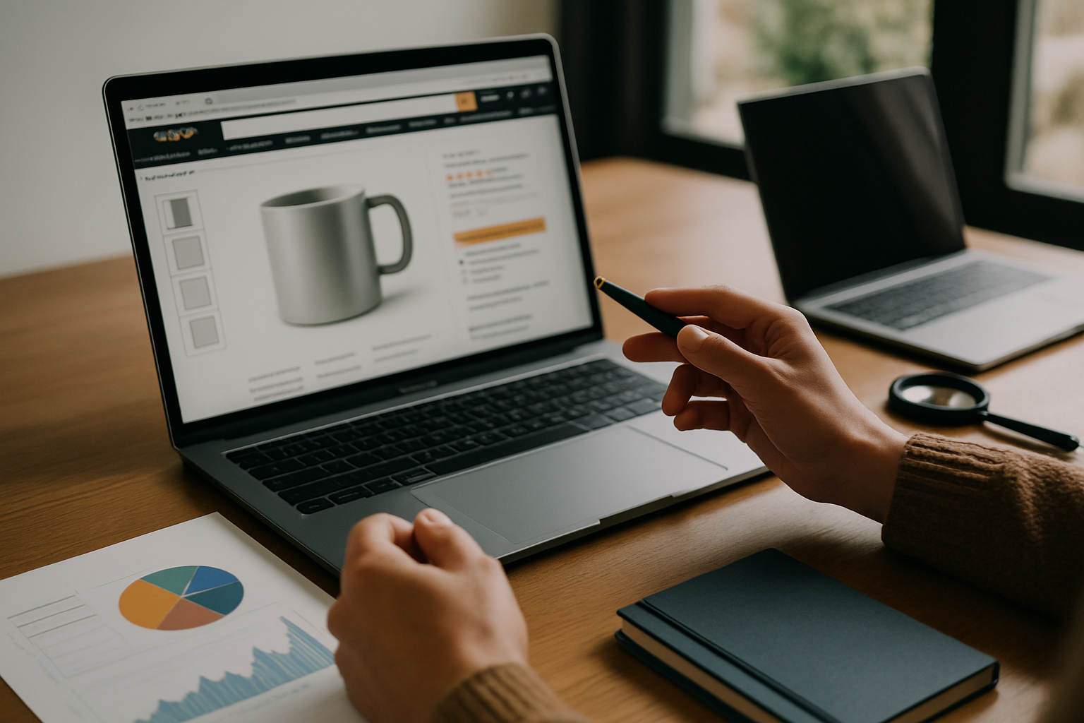 Amazon Listing Optimization: Is It a Traffic Problem or a Conversion Problem?